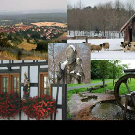 Сasa de vacaciones Ferienhaus Moeller
