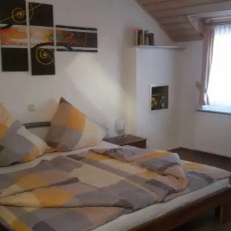 Ferienhaus Moeller * Sandberg