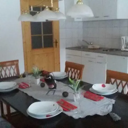 Сasa de vacaciones Ferienhaus Moeller *