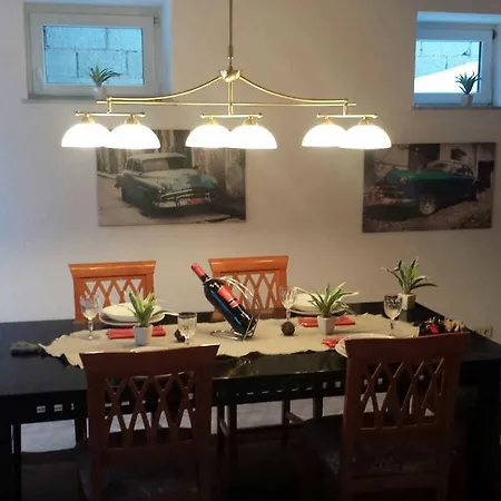 Сasa de vacaciones Ferienhaus Moeller *