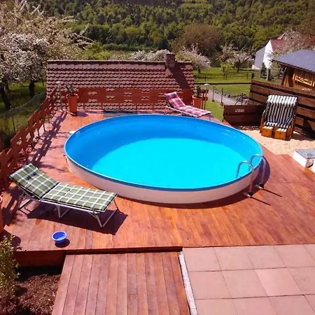 Сasa de vacaciones Ferienhaus Moeller *