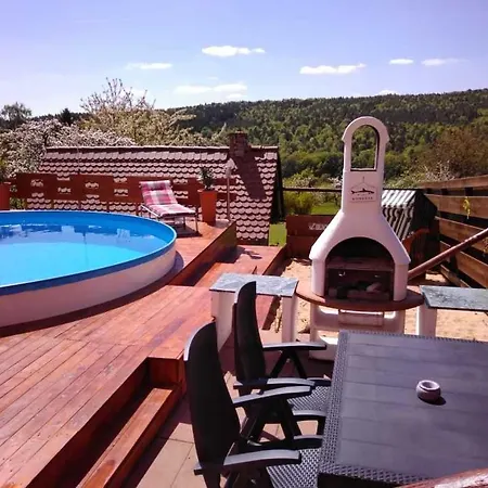 Сasa de vacaciones Ferienhaus Moeller