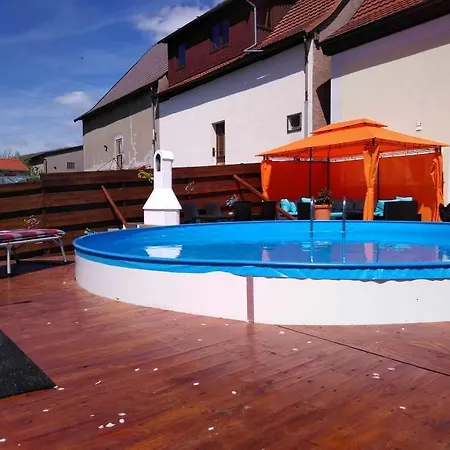 Сasa de vacaciones Ferienhaus Moeller Sandberg