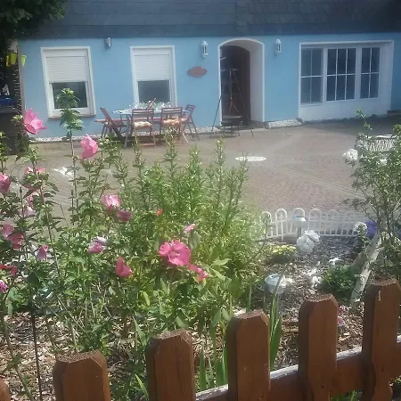 Ferienhaus Moeller Сasa de vacaciones Sandberg